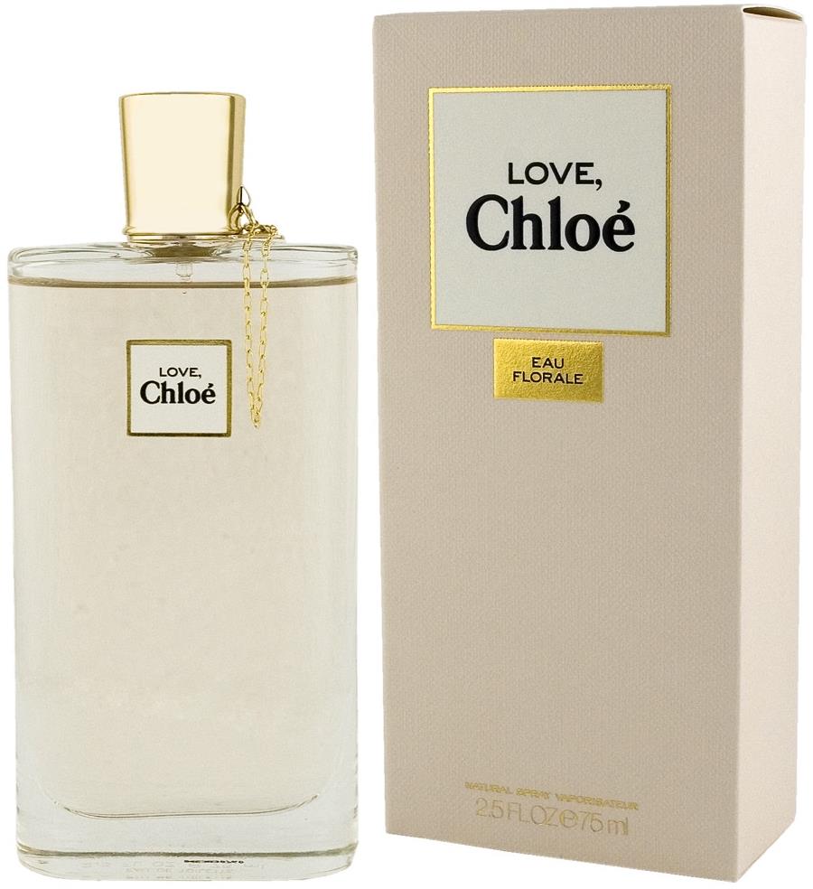 Chloe Love Eau Florale Edt 75 Ml Kadın Parfümü