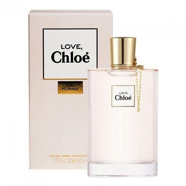 Chloe Love Eau Florale EDT 50 ML Kadın Parfümü