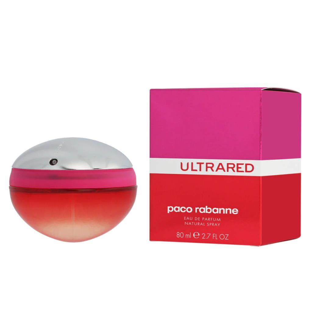 Paco Rabanne Ultrared EDP 80 ML Kadın Parfümü Paco Rabanne Ultrared EDP 80 ML Kadın Parfümü