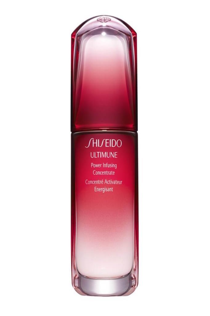 Shiseido Ultimune Power Infusing Concentrate Onarıcı Krem 50 ML