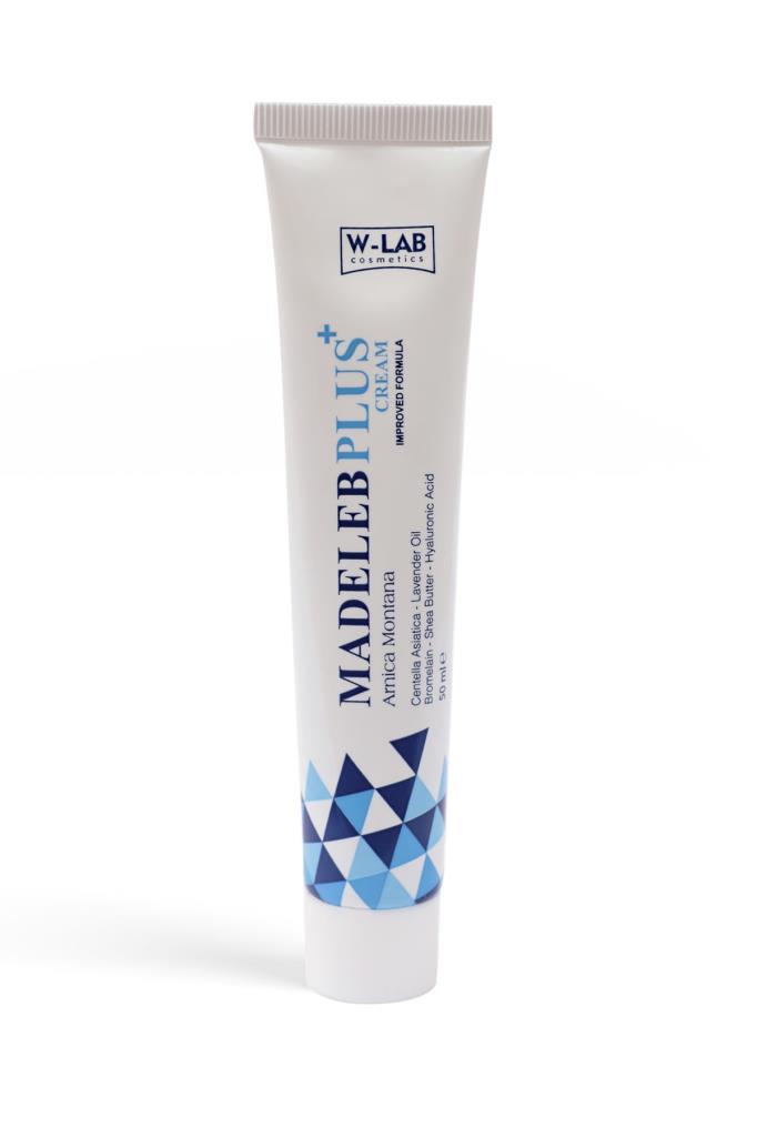 W Lab Kozmetik Madeleb Plus Krem 50 ML W Lab Kozmetik Madeleb Plus Krem 50 ML