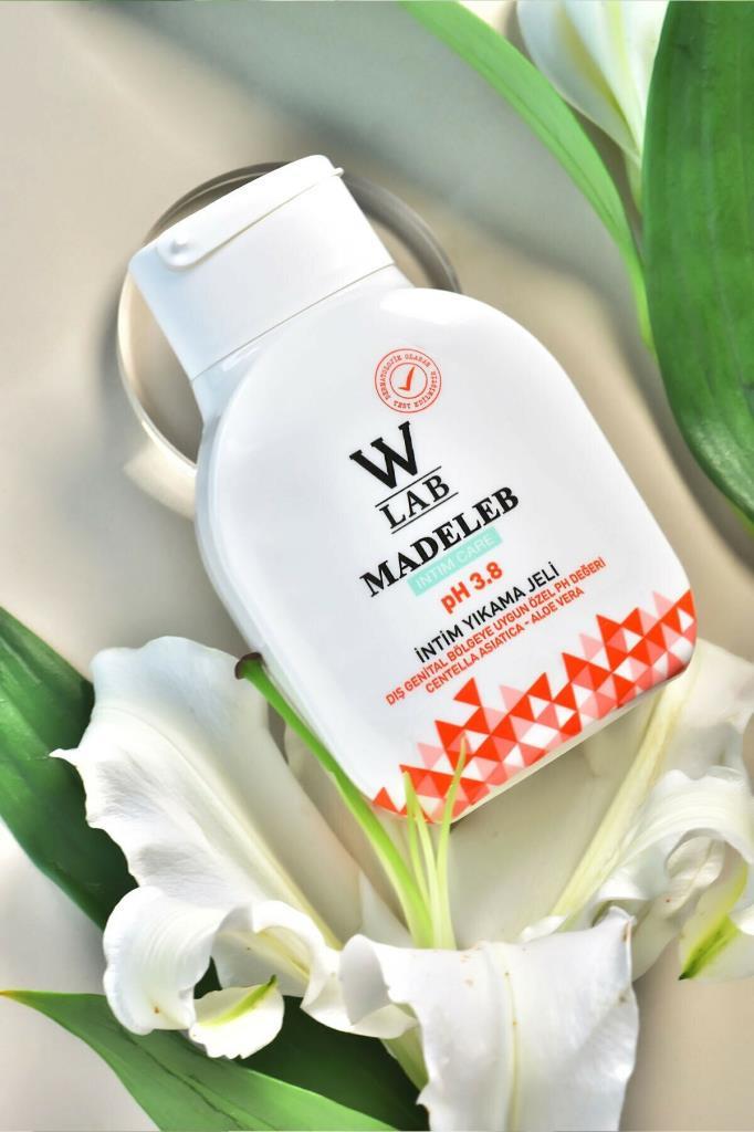 W-Lab Madeleb Intim Jel 250 ML W-Lab Madeleb Intim Jel 250 ML