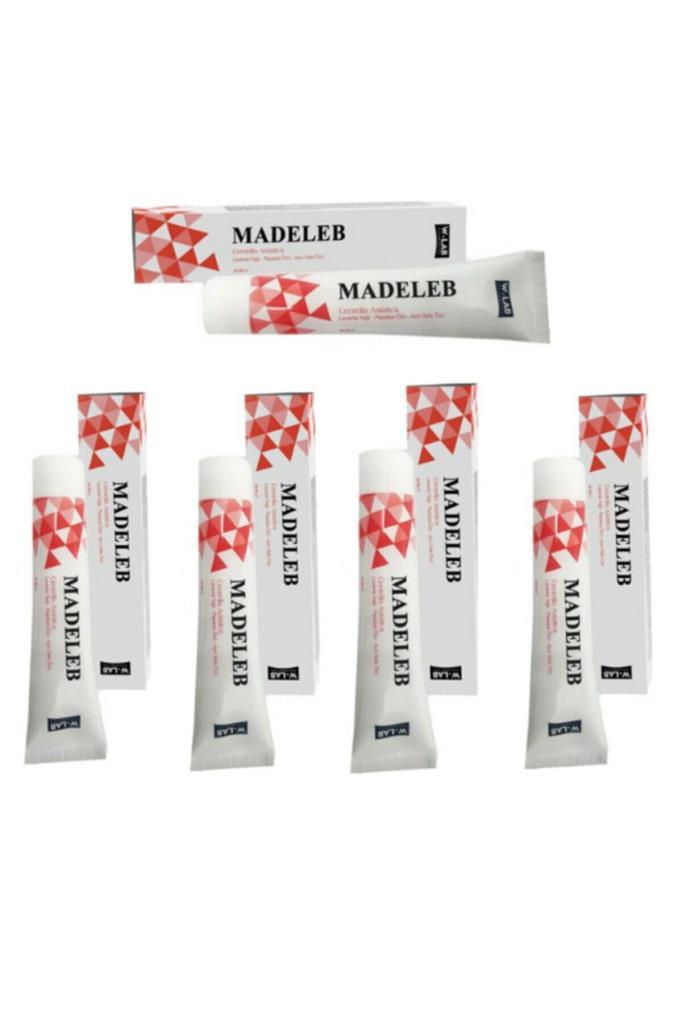 W-Lab Madeleb 5 li Krem Set W-Lab Madeleb 5 li Krem Set