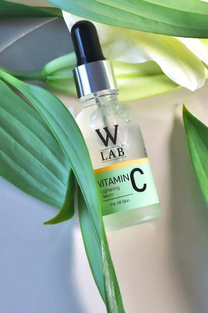 W Lab Vitamin C Lightening Serum 30 ML W Lab Vitamin C Lightening Serum 30 ML